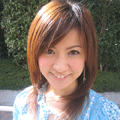 読者モデル　杉浦よしのさん