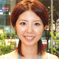 読者モデル　竹内玲子さん